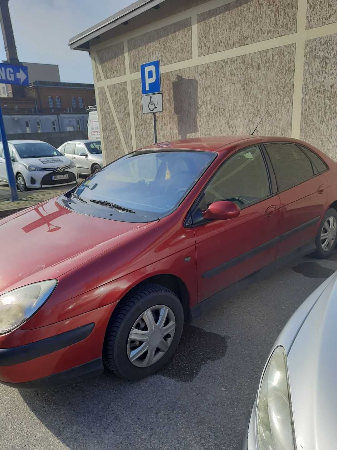 Sprzedam citroena c5