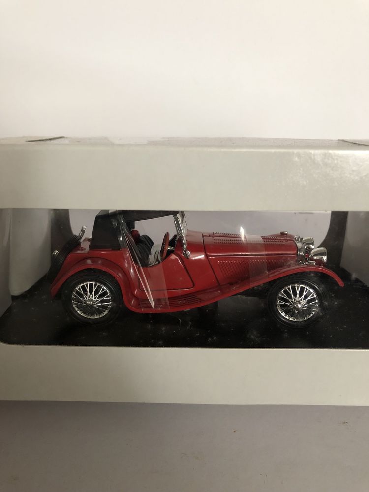 Jaguar SS-100 Roadster escala 1:32