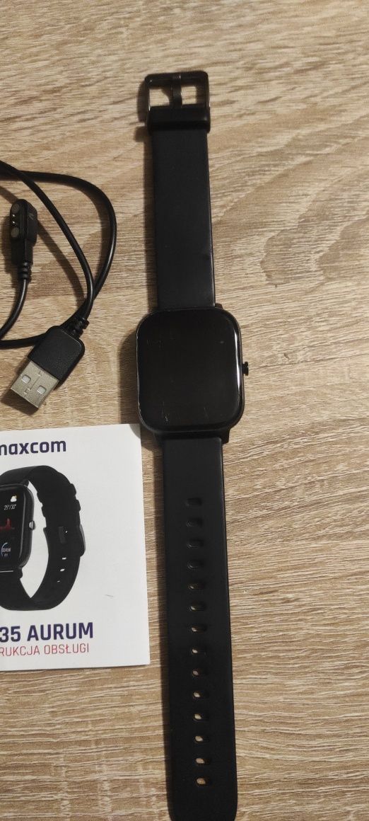 Smartwatch Maxcom Fit okazja !