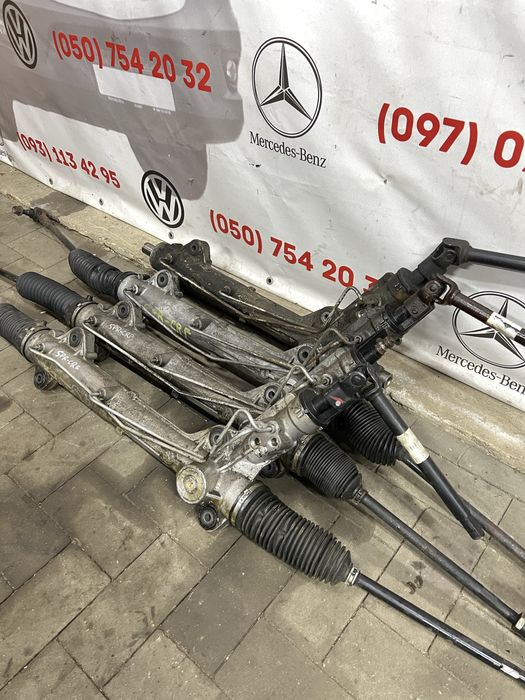 Рулевая рейка Крафтер Спринтер 906 Рейка рульова Crafter Sprinter