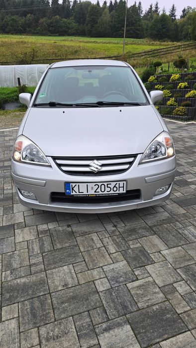 Suzuki Liana Allrad 4x4 1.6 107KM Z Niemiec Zarejestrowana