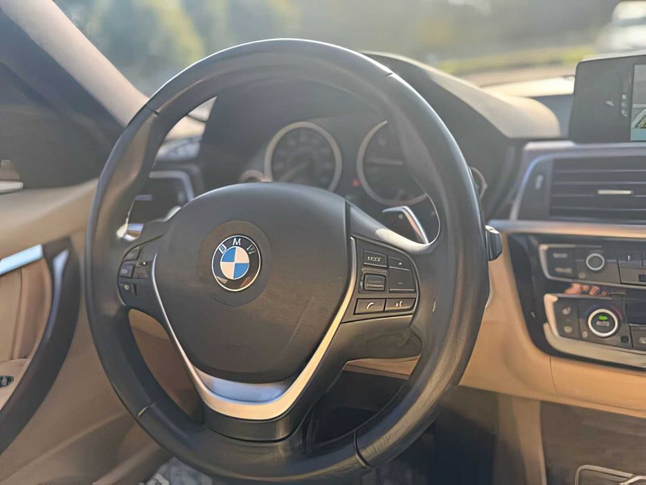 BMW 3 Series 328i xDrive      2016