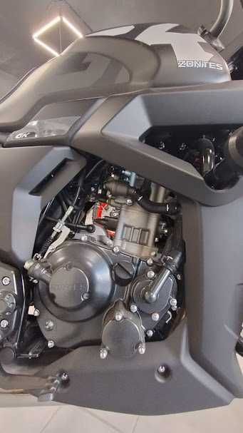 Продається новий мотоцикл ZT 200 GK Scrambler в мотосалоні АРТМОТО