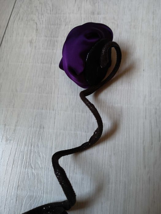 MAGICZNY KWIATEK wiele zastosowań róża fioletowa