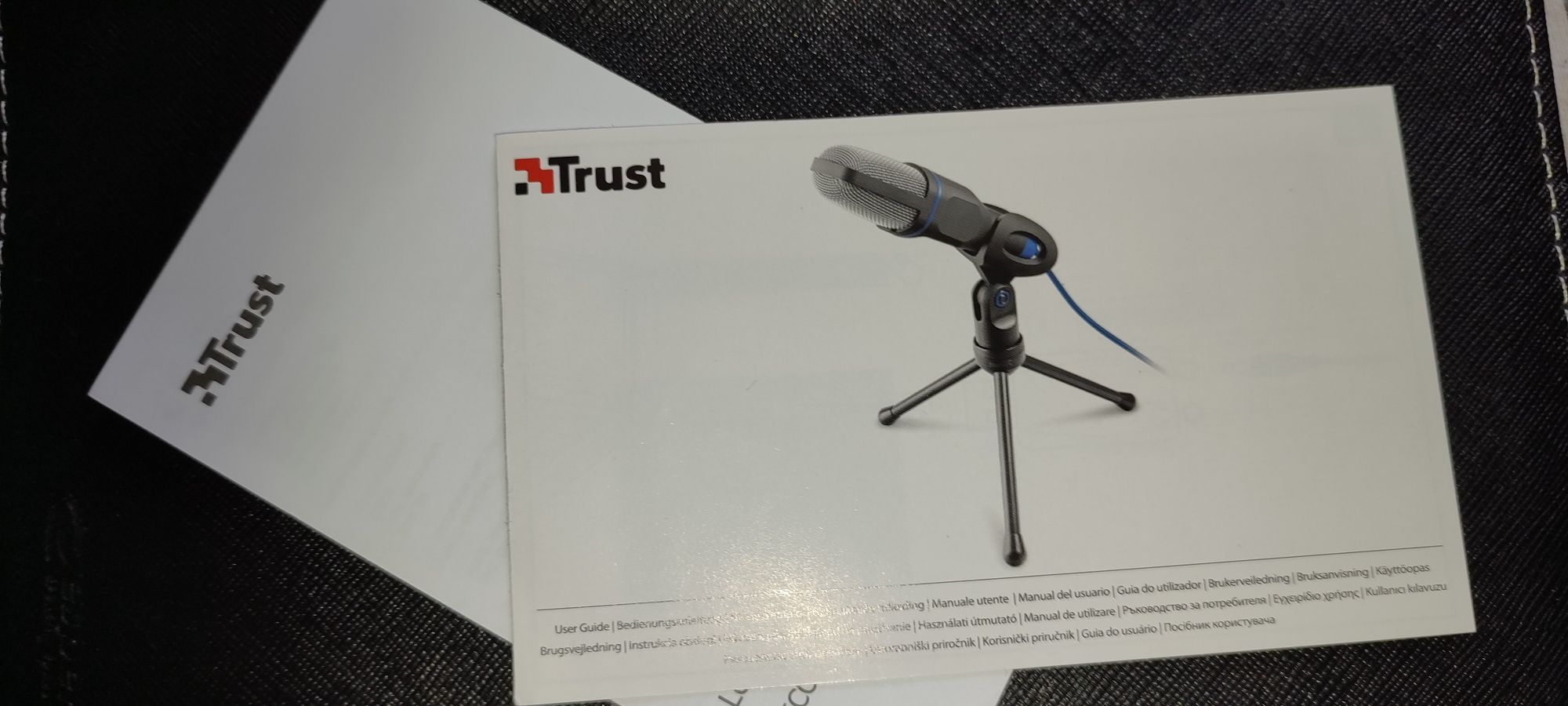 Mikrofon Trust 3,5mm Jack