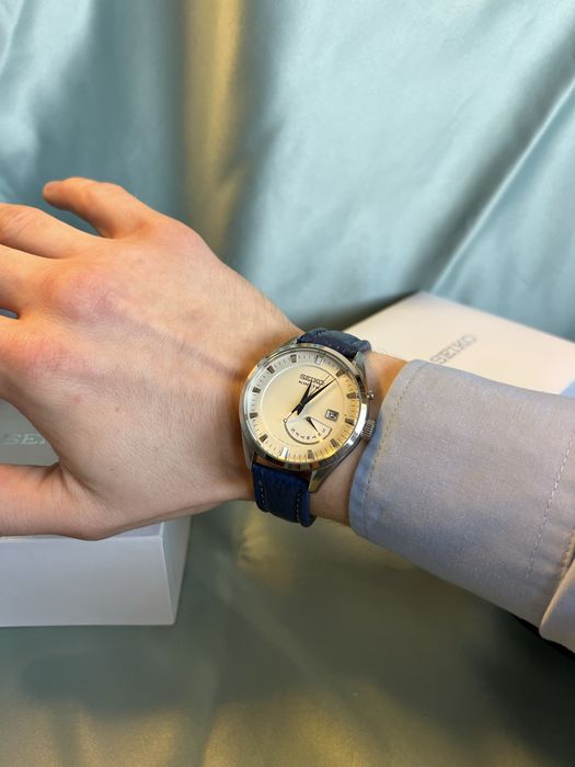 Seiko Kinetic idealny prezent.