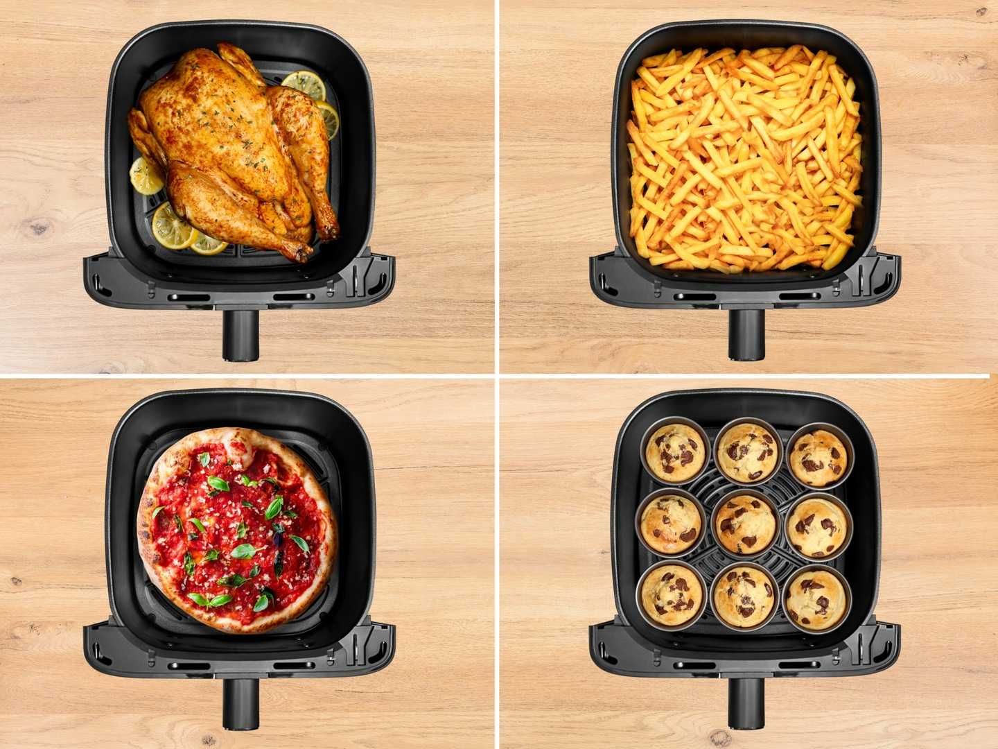 nowa frytkownica beztłuszczowa tefal frytownica air fryer 7,5l duża xl