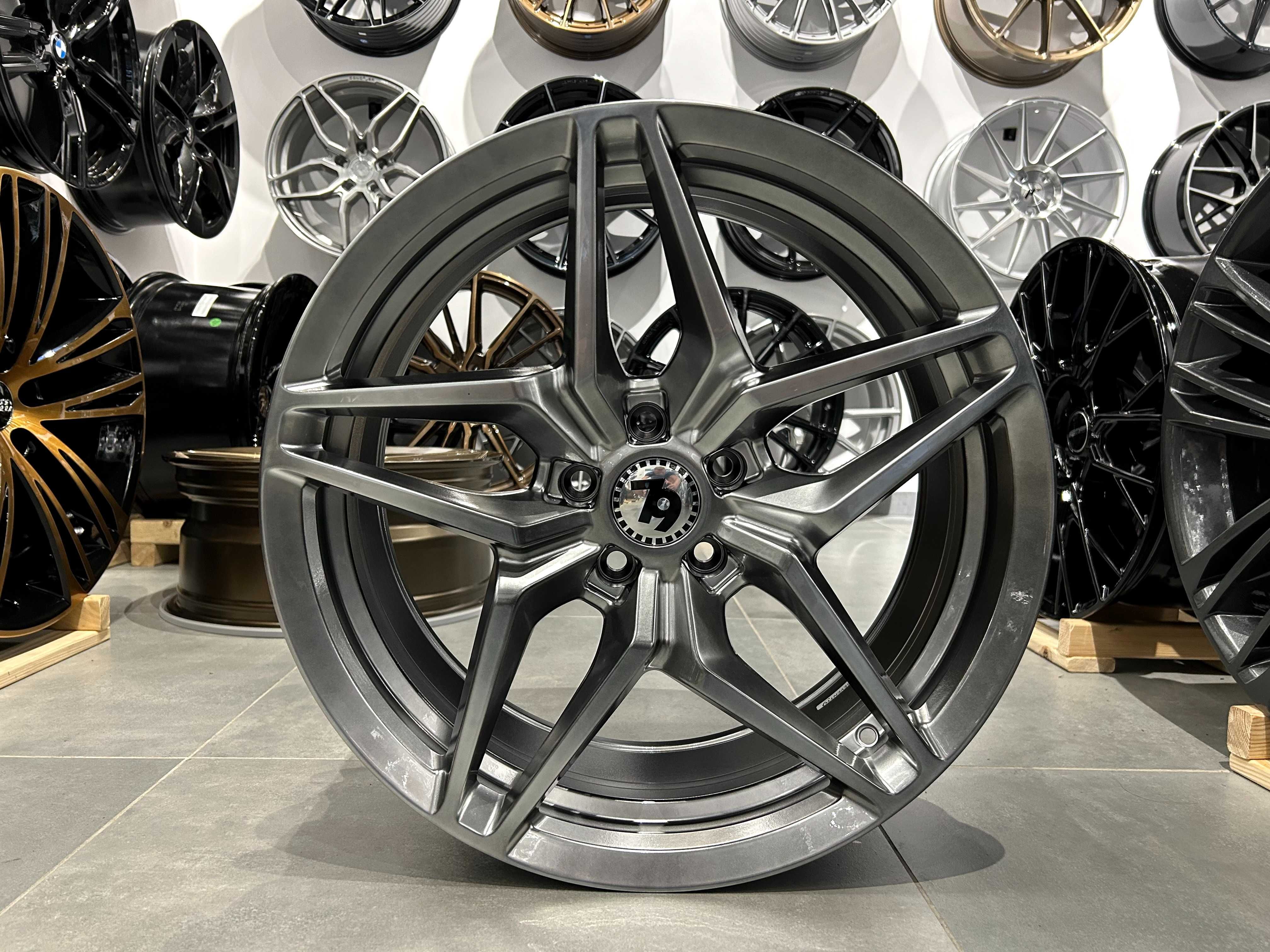 Felgi 19 5x112 ET35 Seventy9 79 SCF-M Audi VW SKODA SEAT Mercedes