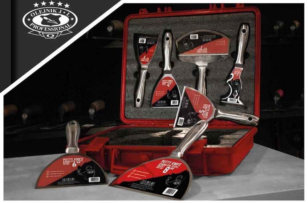 Шпатель STORCH с крестовой битой, 150мм olejnik валик wagner graco