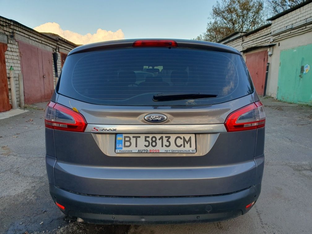 Продам Ford S-Max (Форд С Макс)