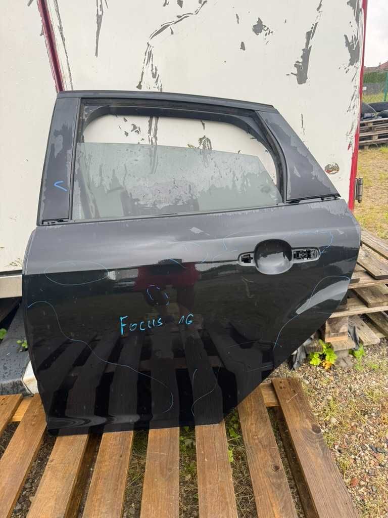 Drzwi tylne lewe Ford Focus mk3 lift kombi