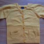 Casaco Zara 2/3 anos