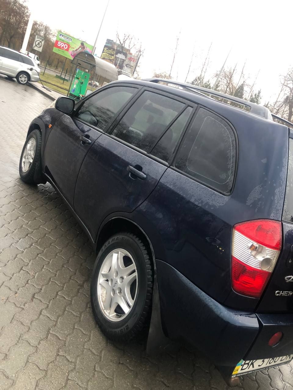 Продам авто Chery Tiggo 2008 року