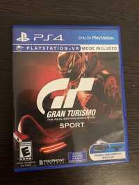 Gran Turismo Sport PS4