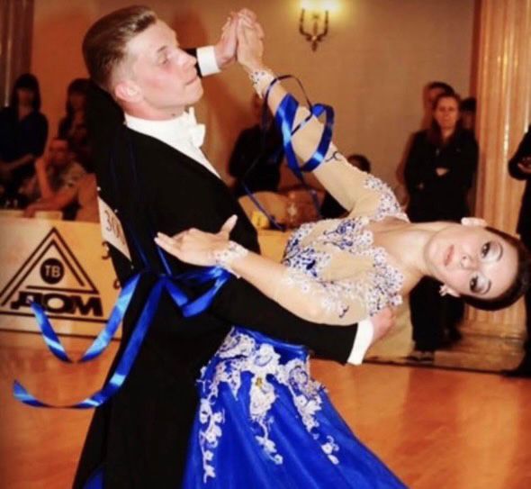 Сукня для бальних танців сукня для стандарту