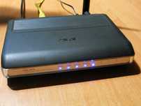 Роутер ASUS (Ethernet WAN)