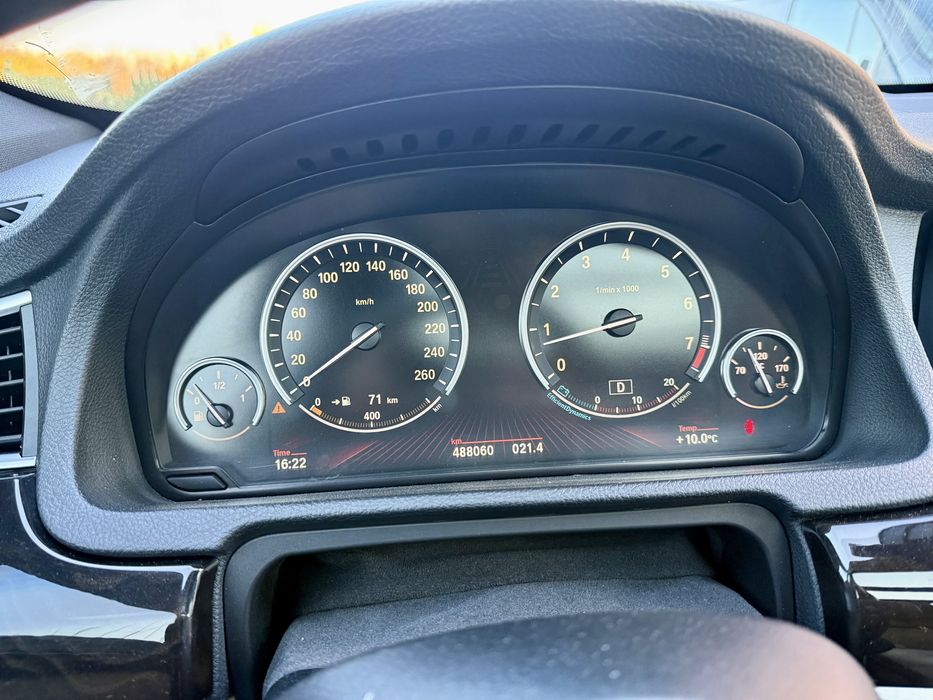 Bmw 535i gt 306 koni mpakiet