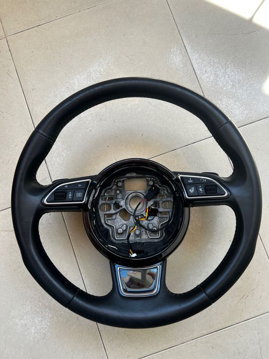 Volante RS 6 Audi C7 Avant (4G5, 4GD) Quattro 4GO 880 201 F