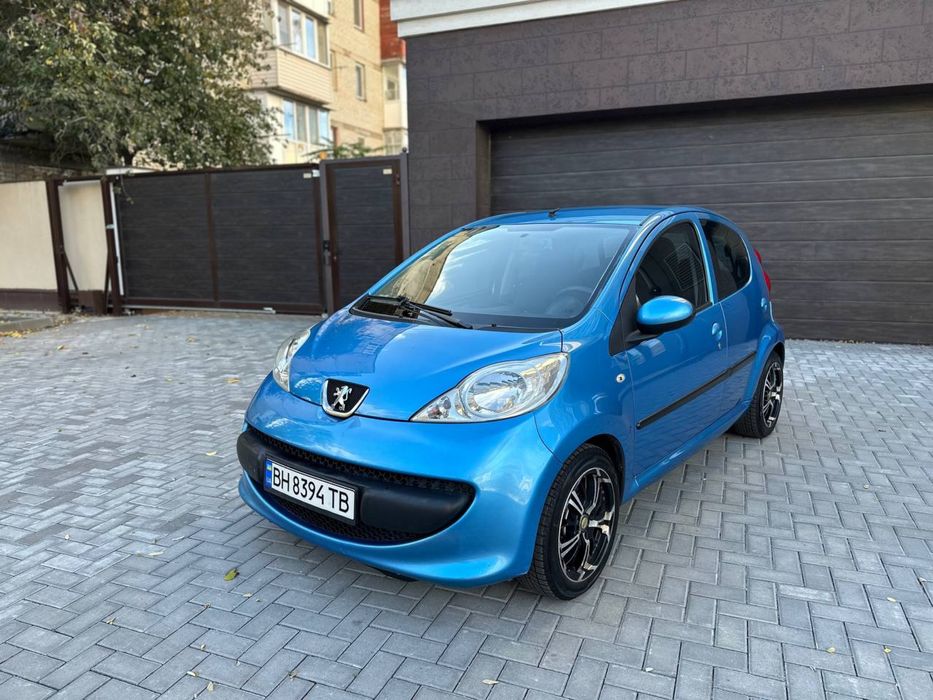 Продам Peugeot 107 2008 рік Автомат