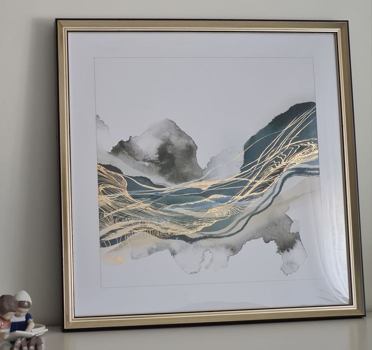 Quadro decorativo Beliani