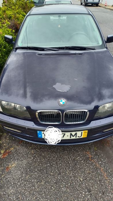 Bmw E46 318i c/ gpl