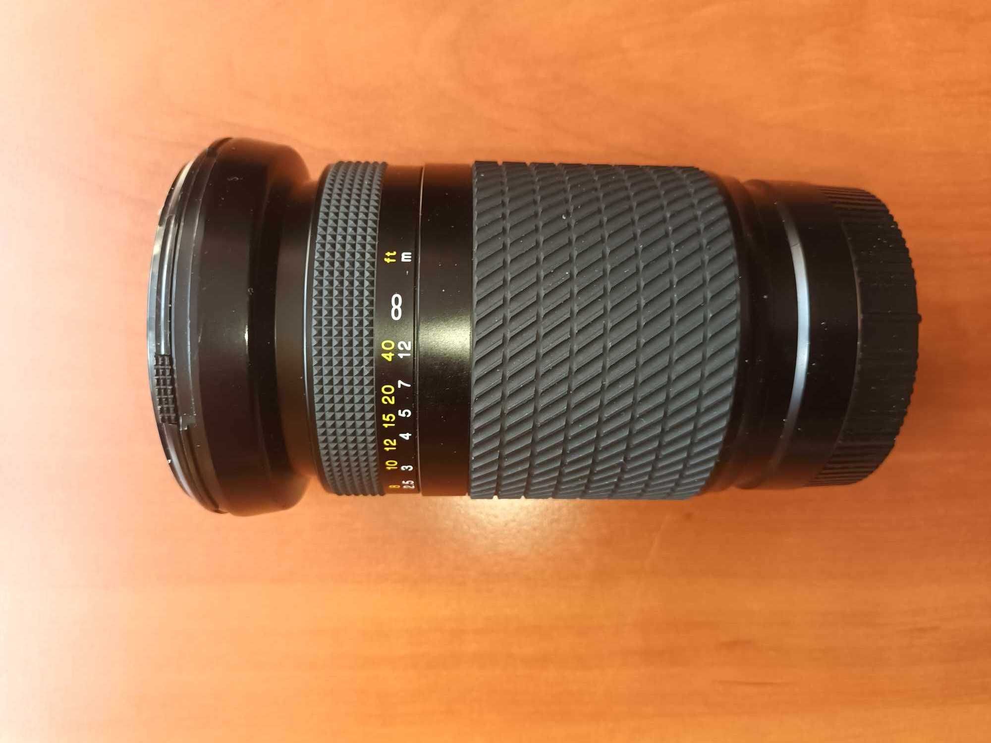 Obiektyw Tokina Canon EF TOKINA AF ZOOM 28-210mm 1:3.5-5.6