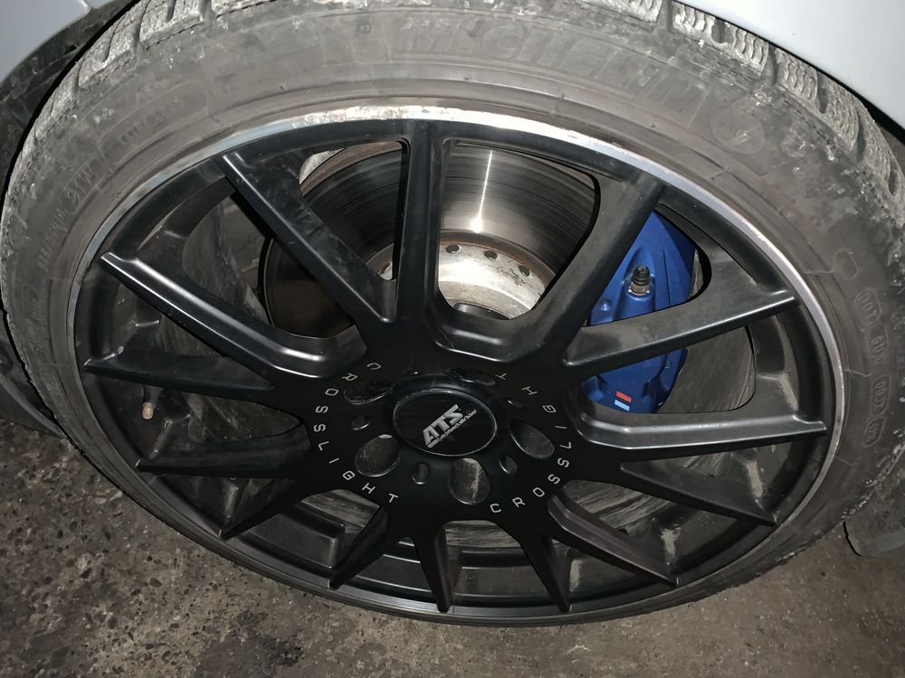 Ats crosslight 19”  et50 8,5j f22 e82 f32 e92 bmw