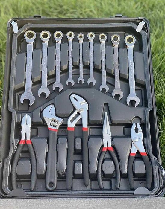 Набір інструментів Rainberg набір ключів головок набор инструментов