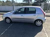 FIAT Grande Punto 1.3 MultiJet Classic Diesel 2008
