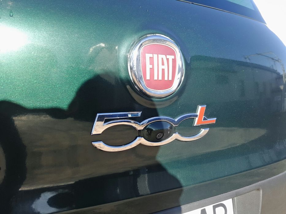 Продам Fiat 500L 2015года 1.4turbo