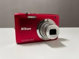 Фотоапарат nikon coolpix s2600