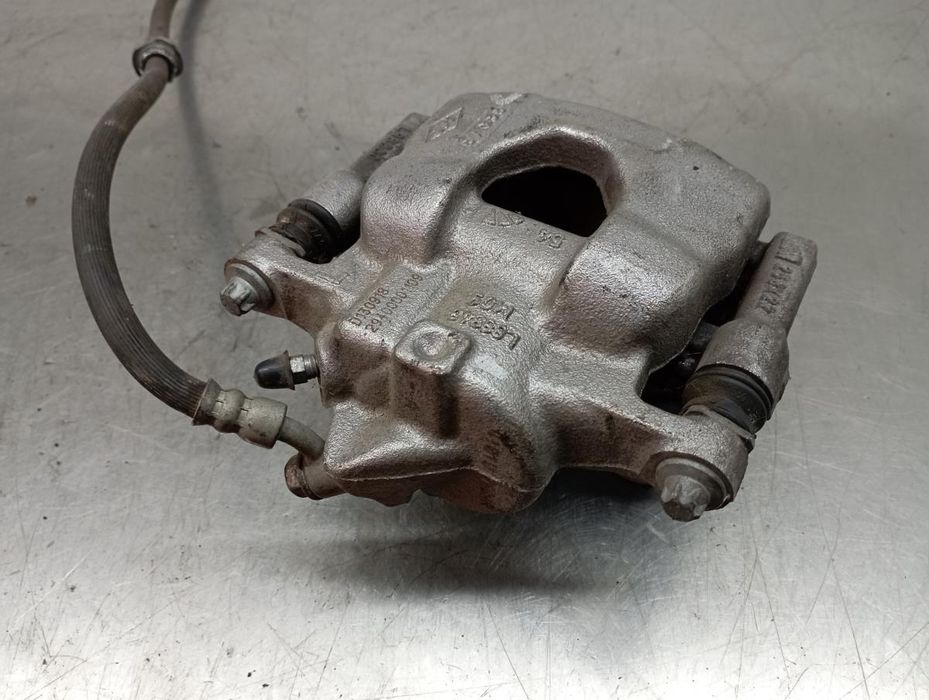 Pinça travão / maxila de travão frente esquerda NISSAN Micra V (K14)