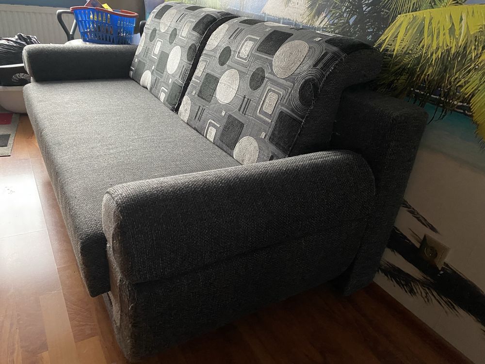 sofa kanapa rozkładana 144x200