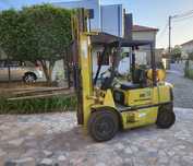 Empilhador mitsubishi 2500kg