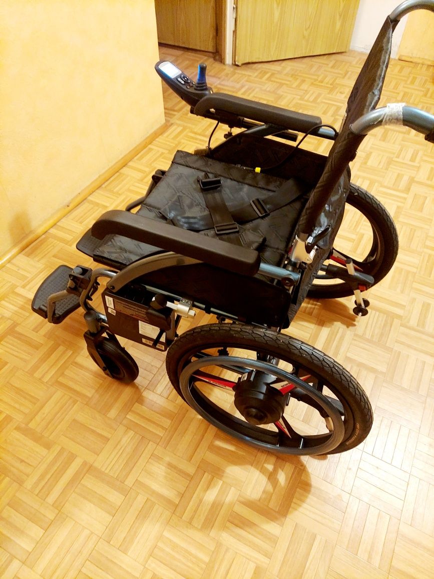 NOWY wózek elektryczny inwalidzki  Gabi.