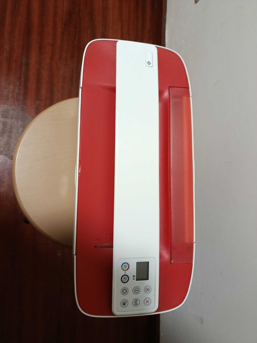 Impressora sem tinteiros