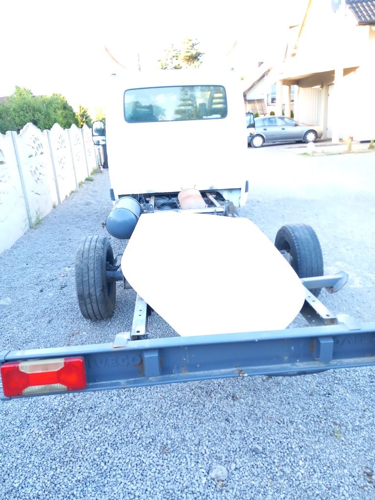 Iveco daily 35s12 czesci