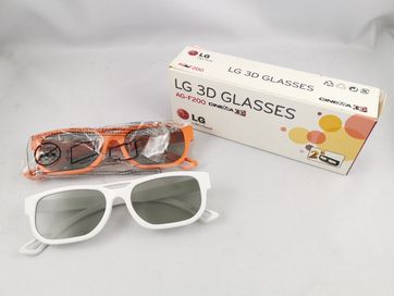 Na Lewara Okulary LG 3D AG-F200