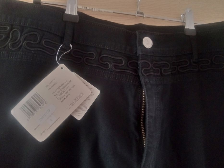 Нові  бриджі якісного турецького бренду джинсового одягу  Lafei Nier.