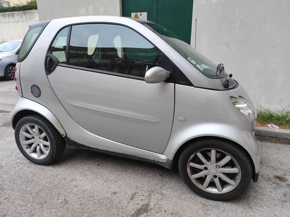 Smart fortwo coupé