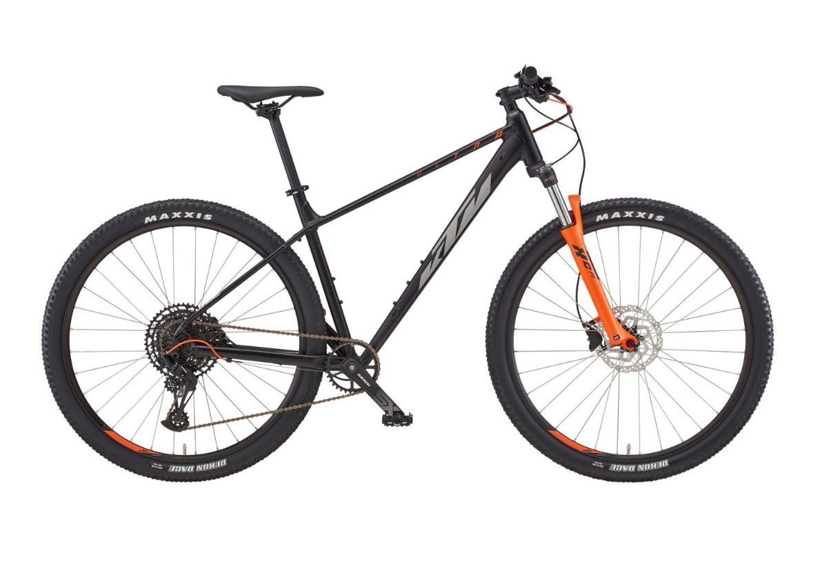 Bicicleta KTM Ultra fun