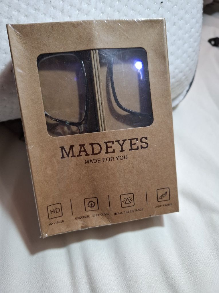 Очки для работы за компьютером madeyes flr001
