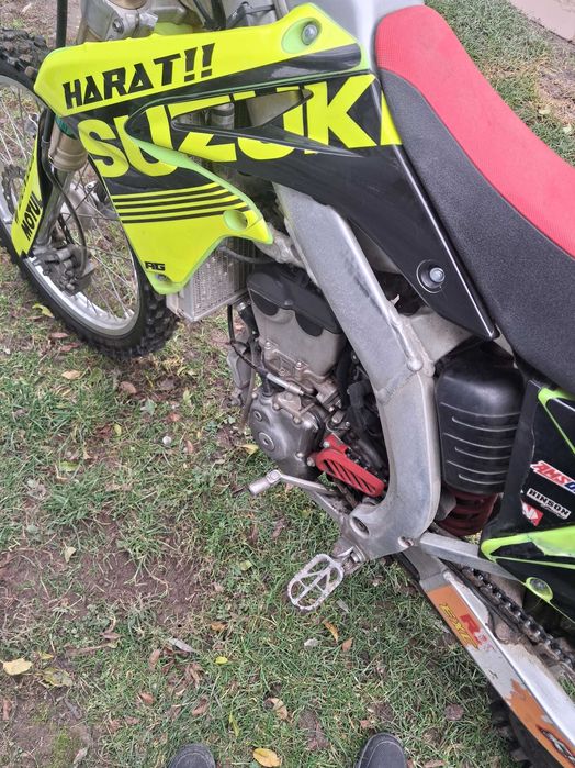 Suzuki rmz 250 4t 2016r