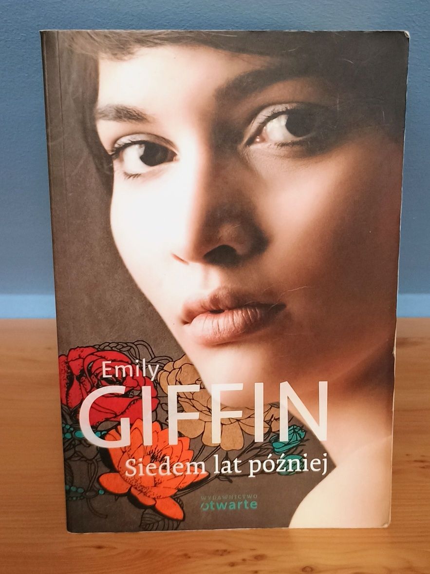 Książka Emily Giffin Siedem lat później