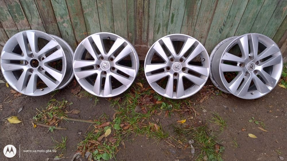 Диски  5/110 R16