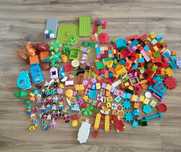 Duży zestaw klocków LEGO Duplo dla dzieci