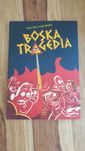 Boska tragedia - Maciej Łazowski komiks