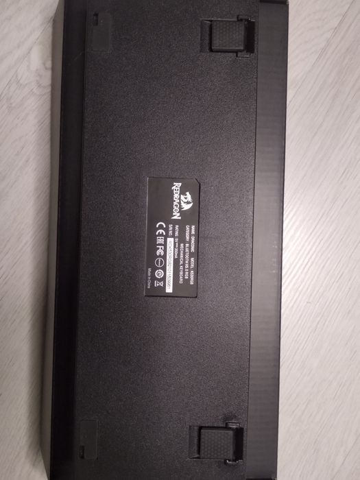 Механическая клавиатура Redragon K530