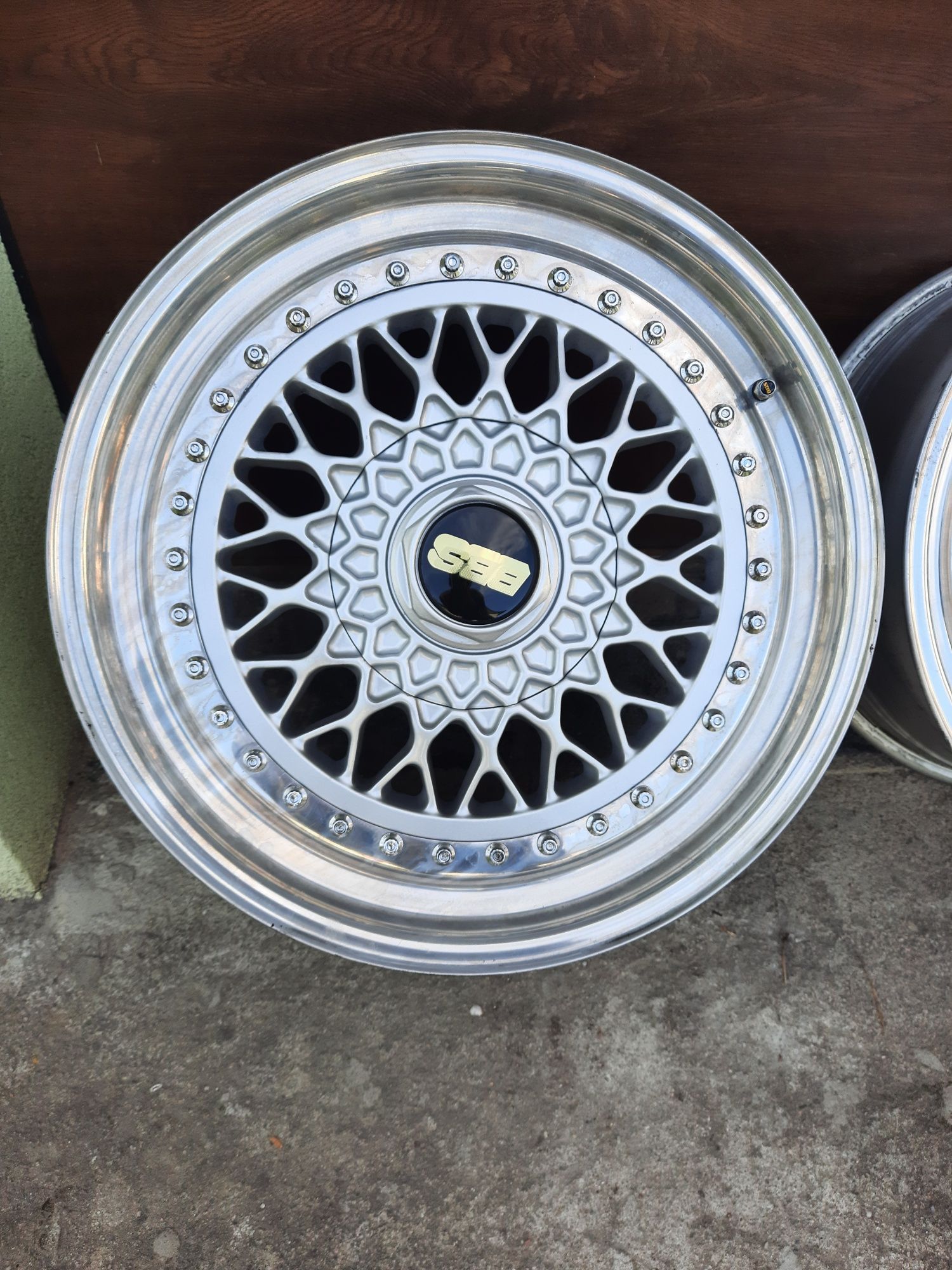 Sprzedam felgi BBS Custom