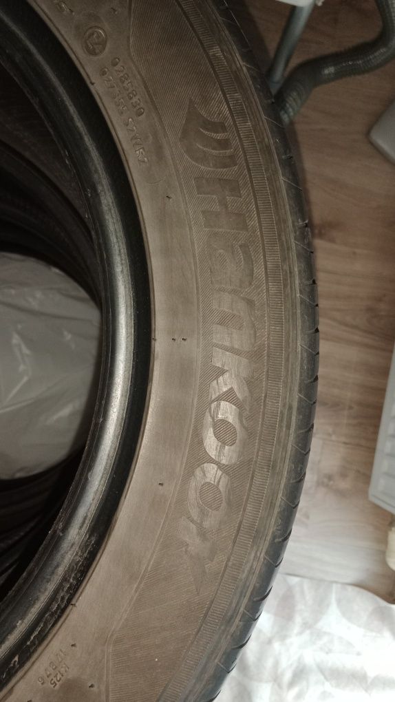 Opony letnie 205/55 r16